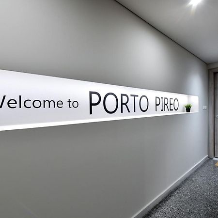 דירות Porto Pireo By Superhost365 - Kolokotroni מראה חיצוני תמונה