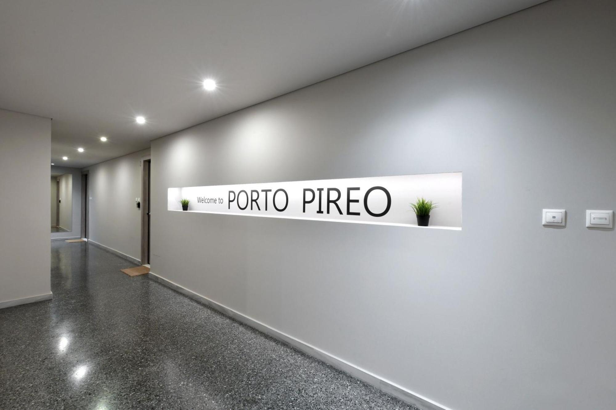 דירות Porto Pireo By Superhost365 - Kolokotroni מראה חיצוני תמונה
