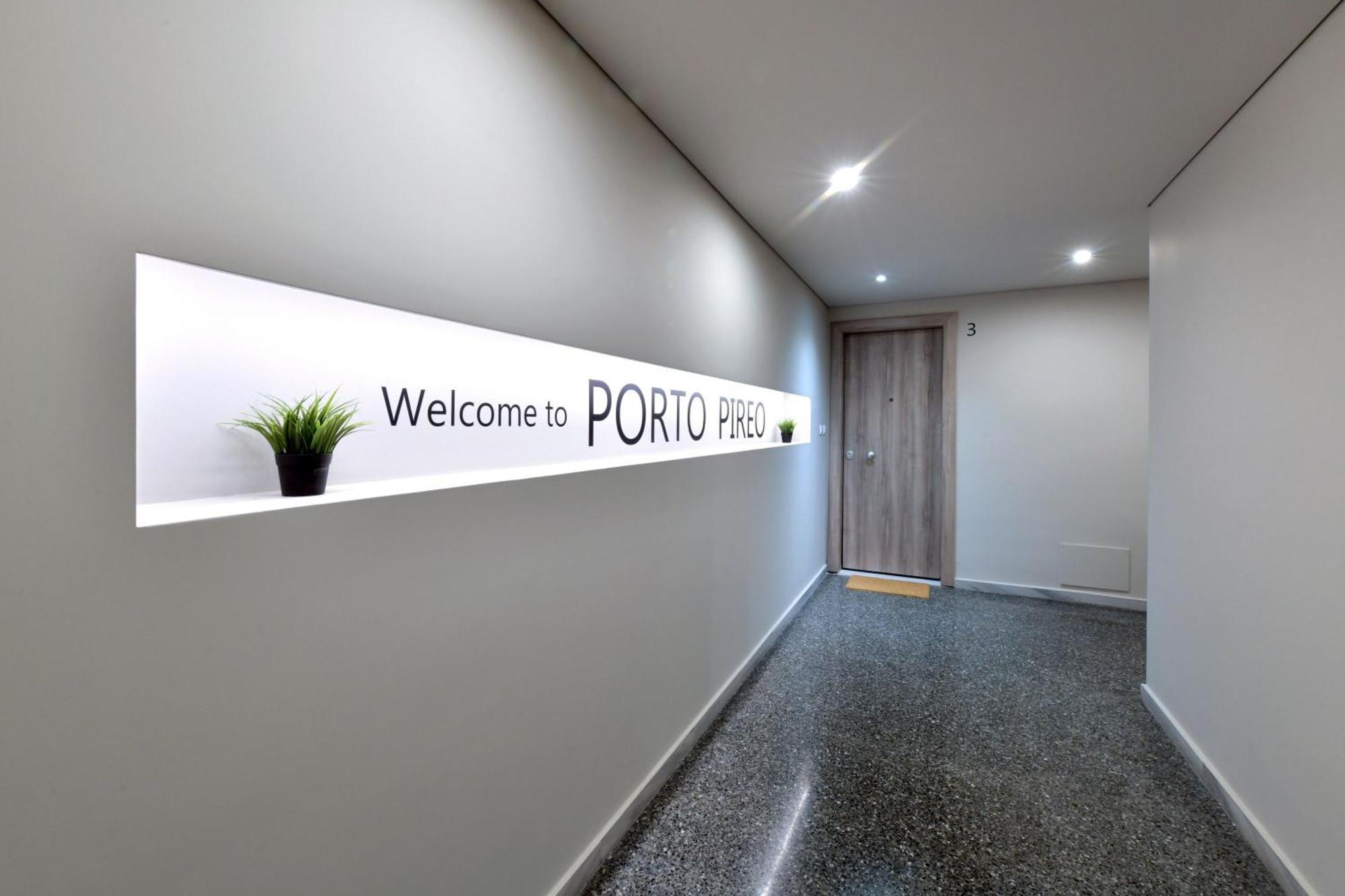 דירות Porto Pireo By Superhost365 - Kolokotroni מראה חיצוני תמונה