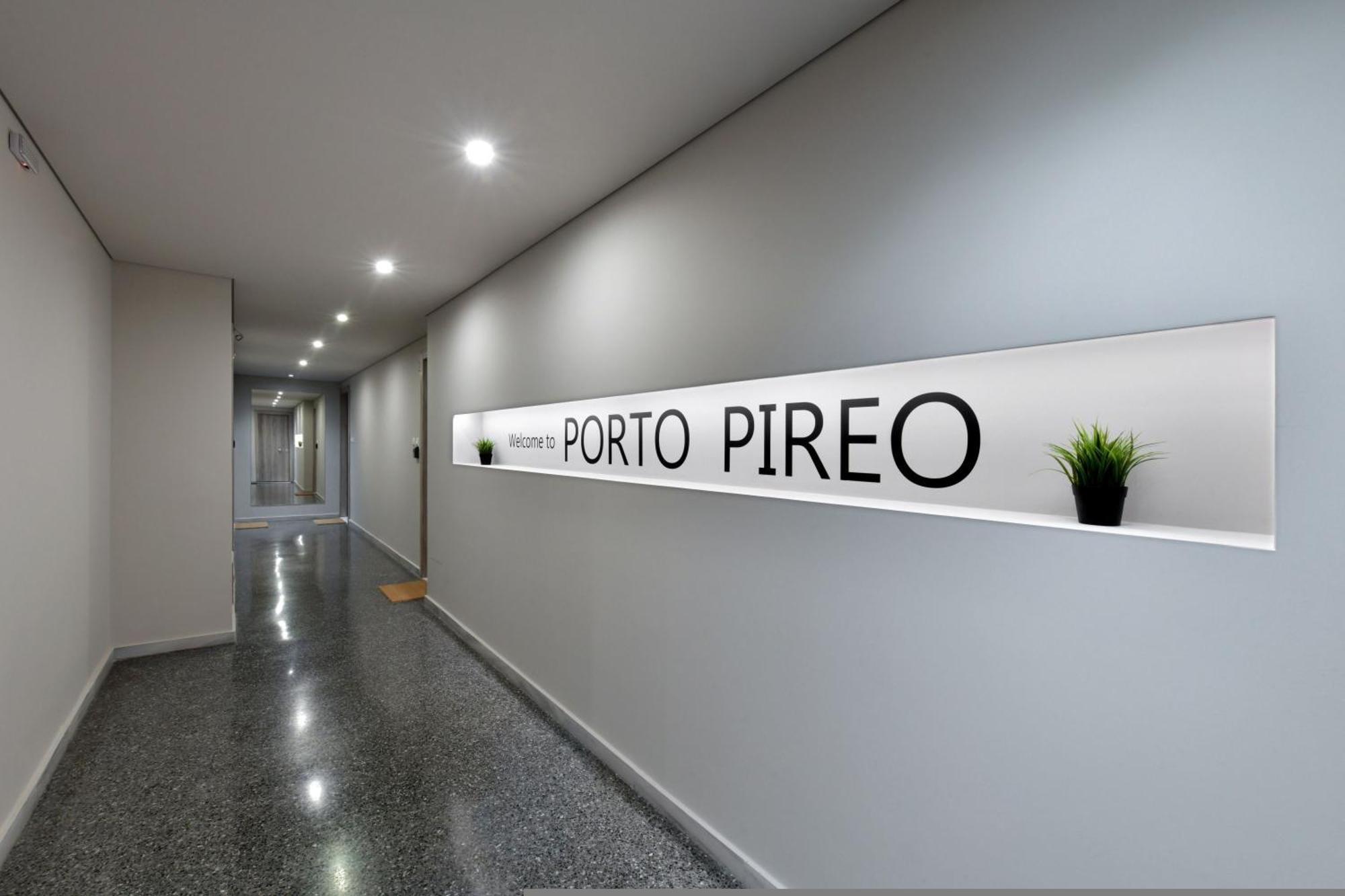 דירות Porto Pireo By Superhost365 - Kolokotroni מראה חיצוני תמונה